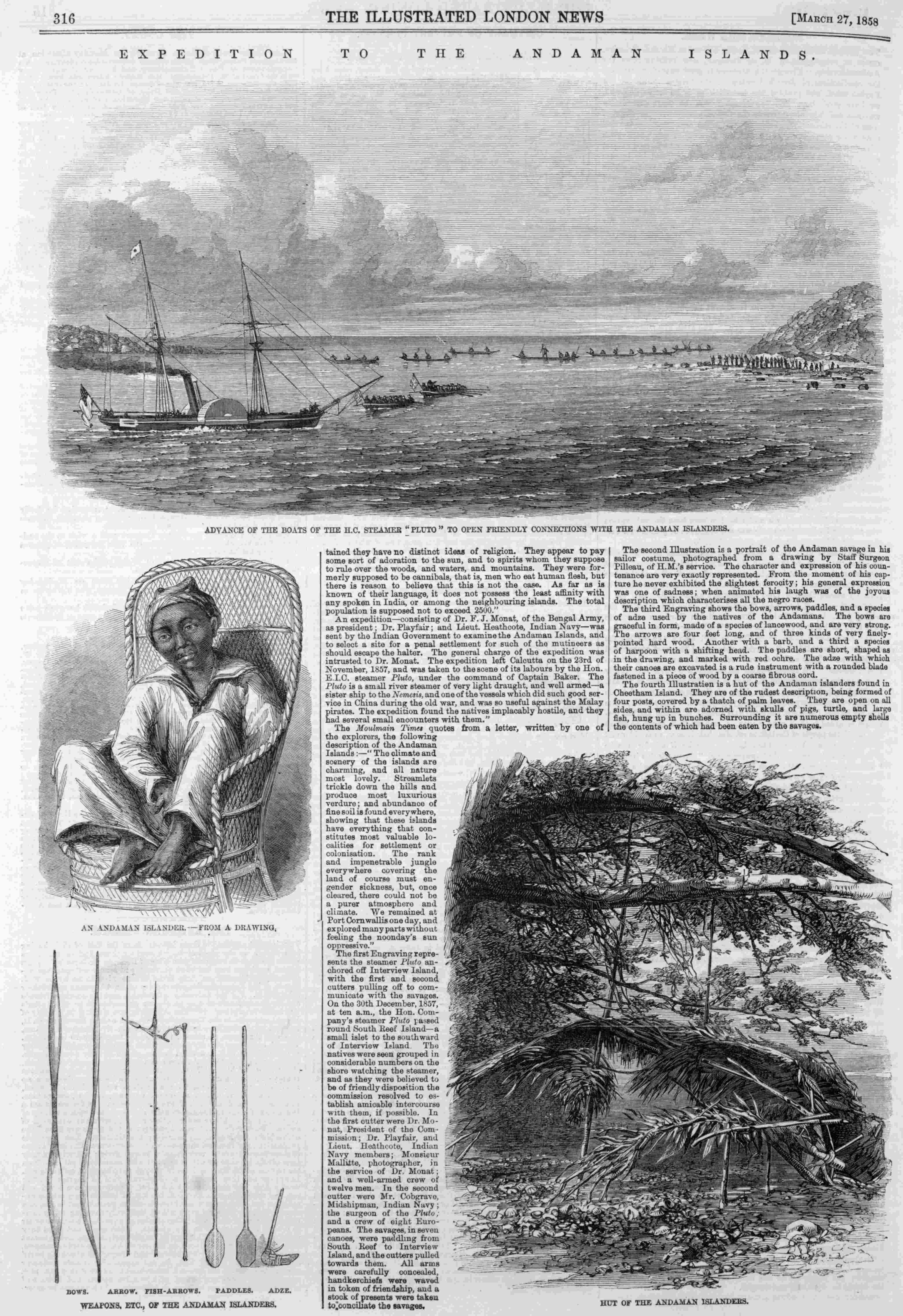 andaman islands